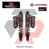 SUPERFLY Project RB Suspension XMAX 330MM