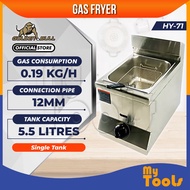 Mytools Golden Bull Gas Fryer HY-71 Heavy Duty