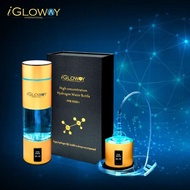 iGloway Hydrogen water 5000ppb