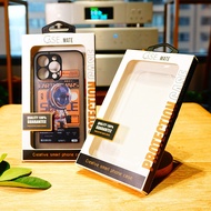 New PVC Windowed Color Phone Case Paper Box Suitable for iPhone Phone Case Packaging Box in Stock