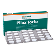 Himalaya Pilex Forte Double Strength 60 Tb-