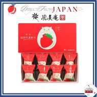 Hakata Fuubian Hakatamaou Amaou Strawberry Cake Fukuoka Souvenir 【 Direct from Japan 】