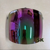 BOGO VISOR HELMET 3 BUTTON MHR MS88 SGV MAGNUM (READY STOCK)!!!