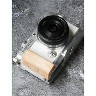 [Light Shadow Photography] Original EP7 Handle Original Design Solid Wood Hand-Made Suitable for Oly