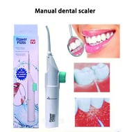CORDLESS Water Floss Teeth Floss Alat Pembersih Gigi dan Gusi Teeth Water Jet Dental Floss Toothpick