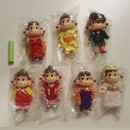 不二家 牛奶妹 Peko
