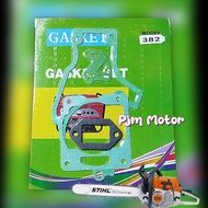 MESIN Ms382 Complete gasket kit for senso sinso Stihl Stihl ms 382 chainsaw engine