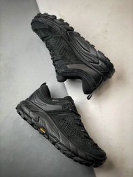 💜Hoka One One Tor Ultra Low 黑色 GORE-TEX 防水戶外鞋 35-46碼 順豐包郵
