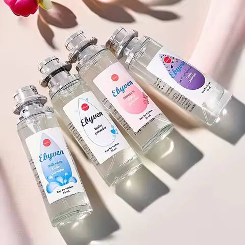 Gentle Baby Milk Fragrance Fresh Perfume Talcum Powder Fragrance Lasting Fruity Fragrance Milk Fragr