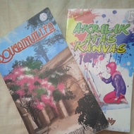 Novel Jemari Seni Preloved