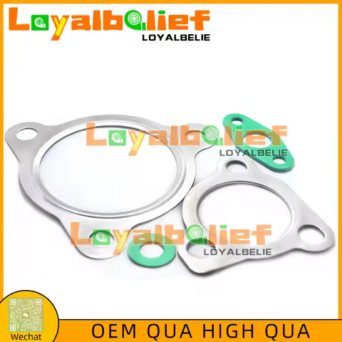 K03 JL486ZQ2 Turbocharger Gasket Kit for CHANGAN CS75 1.8L JL486ZQ2 130 Kw Euro V 2015 53039700197 5