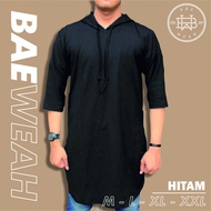 fashion Pria Baju Muslim Kaos Kurta Baju Rosal Koko Gamis Pakistan Jumbo