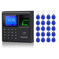 TECHCHIP-Fingerprint Attendance Machine Fingerprint Attendance Access Control RFID Keypad Access Con