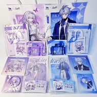 [HSR Official Merch] HSR x Luckin Coffee - Phainon & Castor