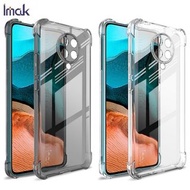 小米 紅米 Xiaomi Redmi K30 Pro / Poco F2 Pro --- IMAK 全包防摔軟套-氣囊版 (四角加厚 TPU) 透明 手機軟套 保護殼 +送 透明保護膜 Mon貼 Sh