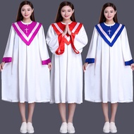 Adult Choir Dress - Formal Church Attire