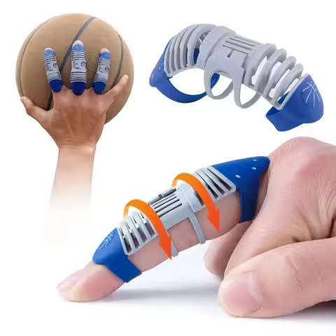 1pc Splints Mallet Brace Plastic Finger Support Finger Immobilizer Joint Protection Injury Mallet Fi