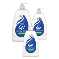 Ego QV Gentle Wash (250g / 500g / 1 kg)