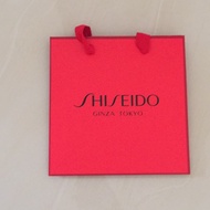 Shiseido Paper Bag