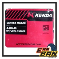KENDA 400 INNER TYRE Ring 18 (100/ 100-18, 110/ 100-18)