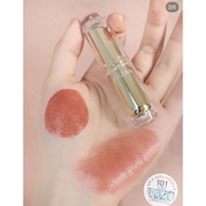CEZANNE Lasting Gloss Lip #101 Original – Ready Stock | Moisturizing Glossy Lipstick #101 l | Hydrat