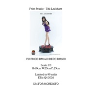 Fries Studio - Tifa Lockhart