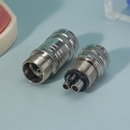 Dental High Speed Handpiece Tubing Adapter Changer Connector