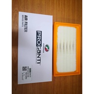 17801-63R02 Air Filter - Perodua Bezza 1.3