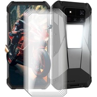 for 8849 Tank 4 Pro Tempered Glass Screen Protector, [5 Pack] 9H Hardness Protective Film for 8849 T