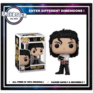 Michael Jackson Funko Pop ( MJ Dirty Diana Funko Pop ) MJ Funko Pop