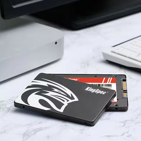 KingSpec SSD 120G 240gb 256GB 512GB 1TB Hdd 2.5 Sataiii Hard Disk Drive for Computer Laptop Ssd Inte