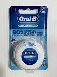 ไหมขัดฟัน ออรัลบี Oral B Dental floss (Made in Ireland)