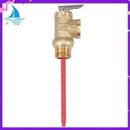 WYA-20 99C 102PSI 210F WYA-20 0.7Mpa to Valve  3/4 Inch Temperature and Pressure Relief Valve As  Sa
