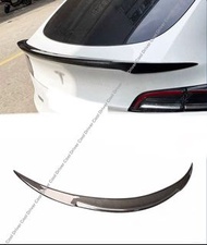 Tesla Model Y MZ Style Carbon Fiber Spoiler 碳纖維尾翼