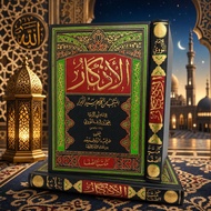 AL AZKAR NAWAWI AL ADZKAR IMAM NAWAWI/