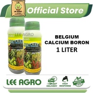 Belgium Calcium Boron Baja forliar Buah Untuk Cili, Terong, Durian, Tembikai dll