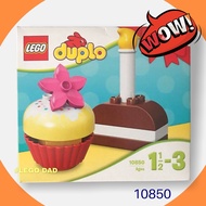 LEGO DUPLO 10850 MY FIRST CAKE 1 DAD