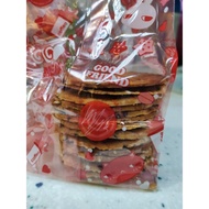 Home made Crispy Chicken Biscuits自家做- 薄脆鸡仔饼