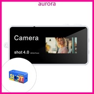 Auro Lightweight Small Video Camera Sports Mini Video Recorder Portable Camera Pocket
