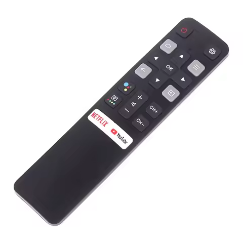 IR Remote Replacement RC802V Fit FMR1 FMR2 FLR1 FUR5 FUR6 FUR7 Smart TV Controller