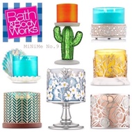 P.1 ที่วางเทียนหอม (ขนาดใหญ่ 3ใส้เทียน) Bath&Body Works 3-Wick Candle Holder