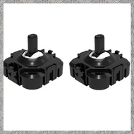 Game Controller TMR Hall Joystick JS20 Hot Swap 2PCS for G6Pro G5Pro V2 C