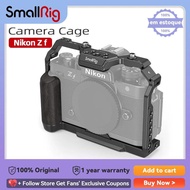 SmallRig Camera Cage / L-Shape Handle for Nikon Zf For Tripod Nikon Z f Mirrorless Camera Accessories Professional Photography