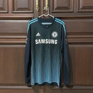 Jersey chelsea original 3rd 2014 / 2015 player issue longsleeve hazard