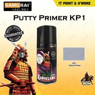 Samurai KP1 Putty Primer Spray Paint 300mL