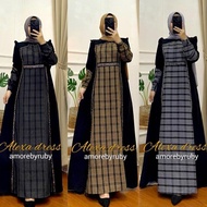 XETASTORE Alexa dress ori amore by Rubby / ori amore by ruby