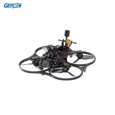 GEPRC Cinelog30 V2 O3 FPV Ultralight FPV Racing Drone TAKER F722 45A AIO Flight Controller 1404 3850