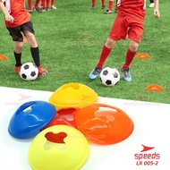 Speed Cone Mangkok Alat Latihan Olahraga Sepak Bola / SPEEDS Cone Mangkuk Latihan Futsal Sport / Con