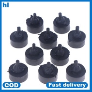 hl 2/10PCS Rubber Buffer Frame Stop for GY6 50cc 125cc Scooter Pedal Parts ph