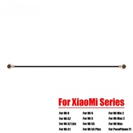 Coaxial Connector Wifi Signal Antenna Flex Cable For XiaoMi Mi 8 SE A2 A1 6 5 5S Plus 4 4S 4C 4i Mix